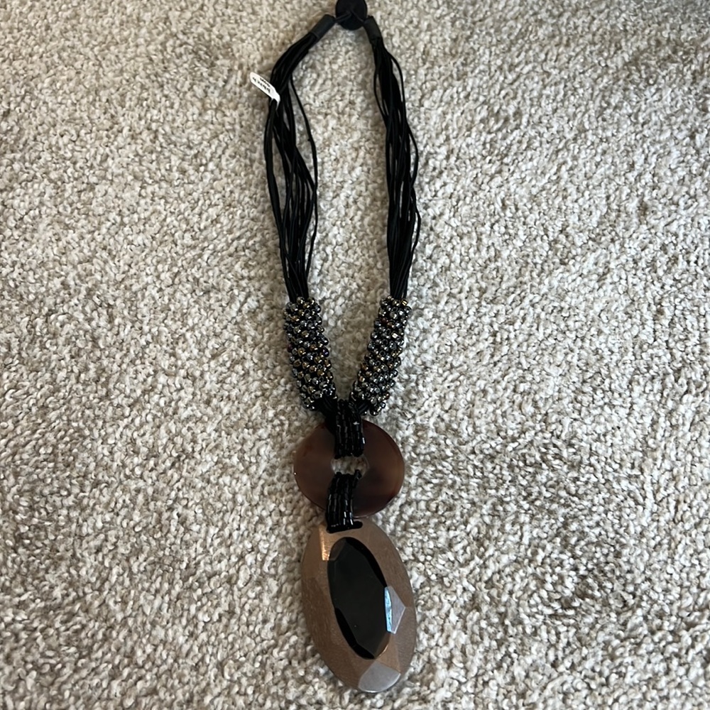 Necklace - 14.5 inches long